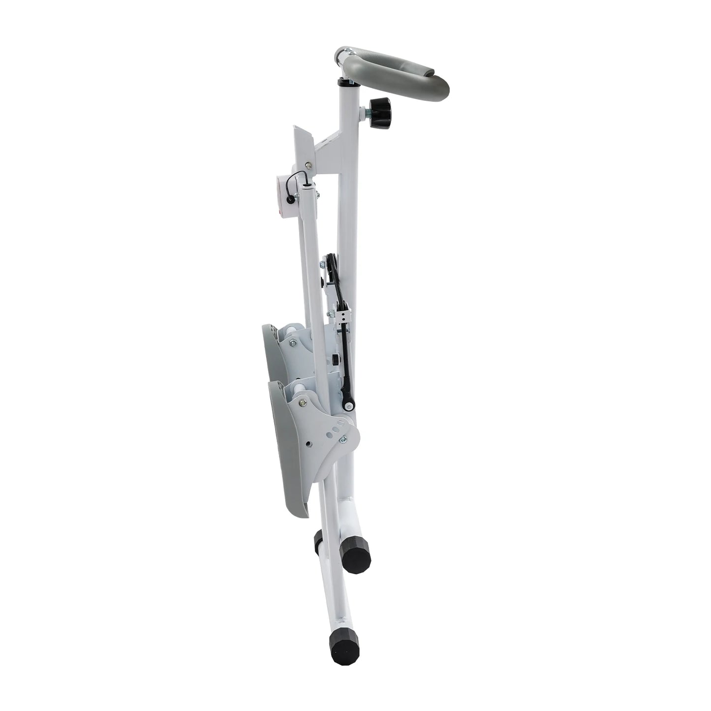 Foldable Stair Stepper, Indoor Vertical Stair Climbing Machine for Full-Body Workout