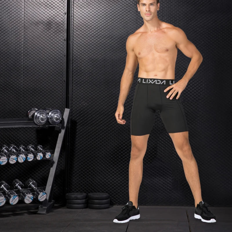 3 Pack Men Sports Shorts