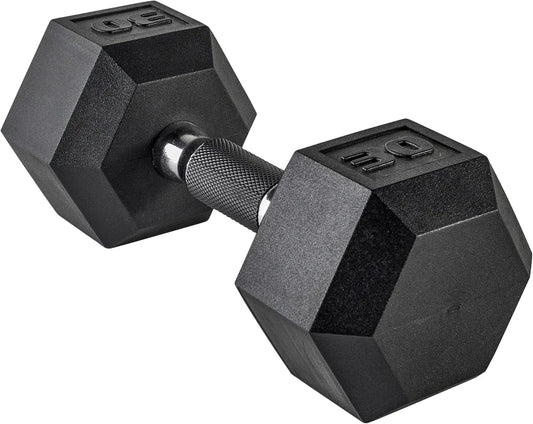 Coated Dumbbell Weight Multiple Options