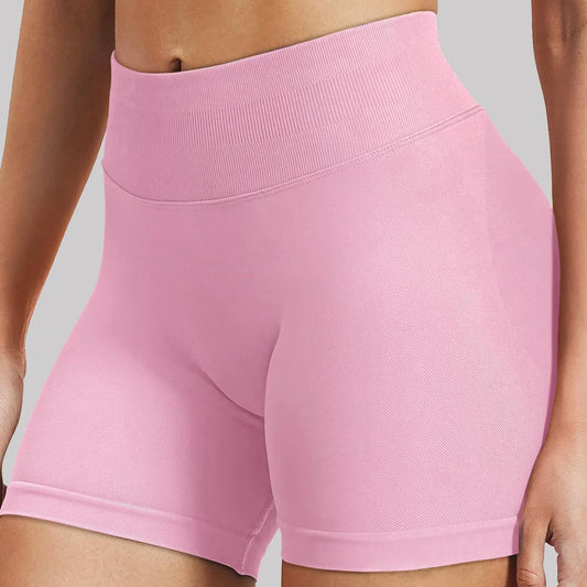 Impact Shorts Low Ribbed Band Gym