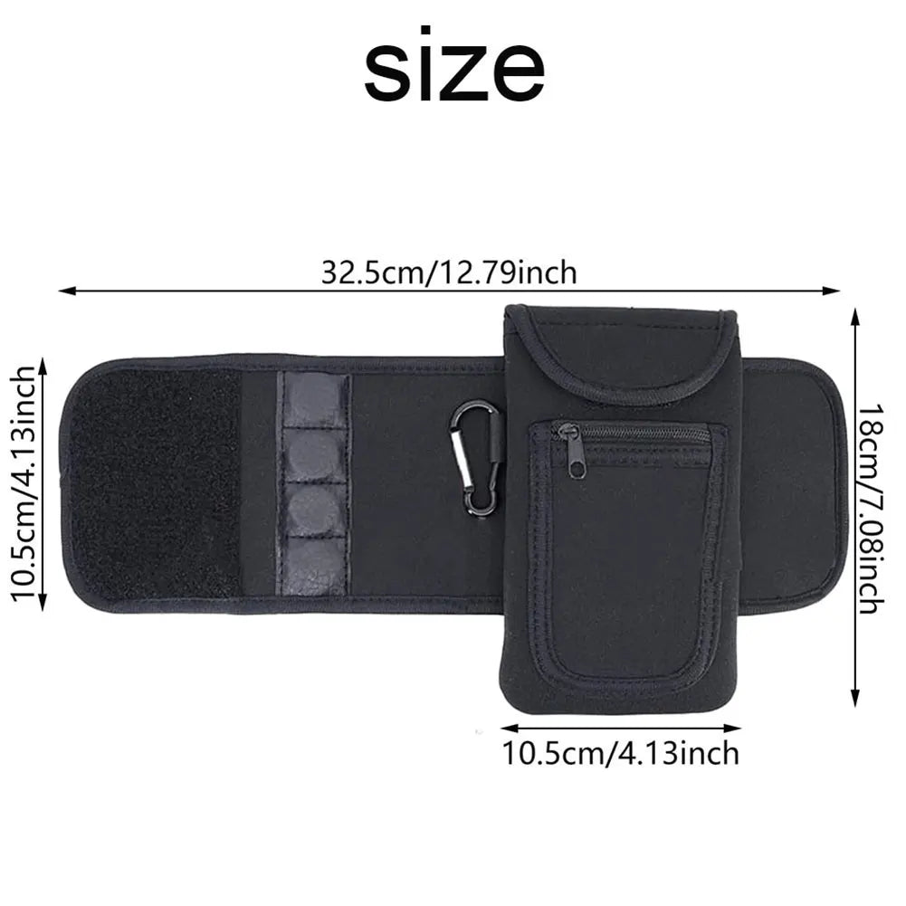 Magnetic Water Bottle Bag