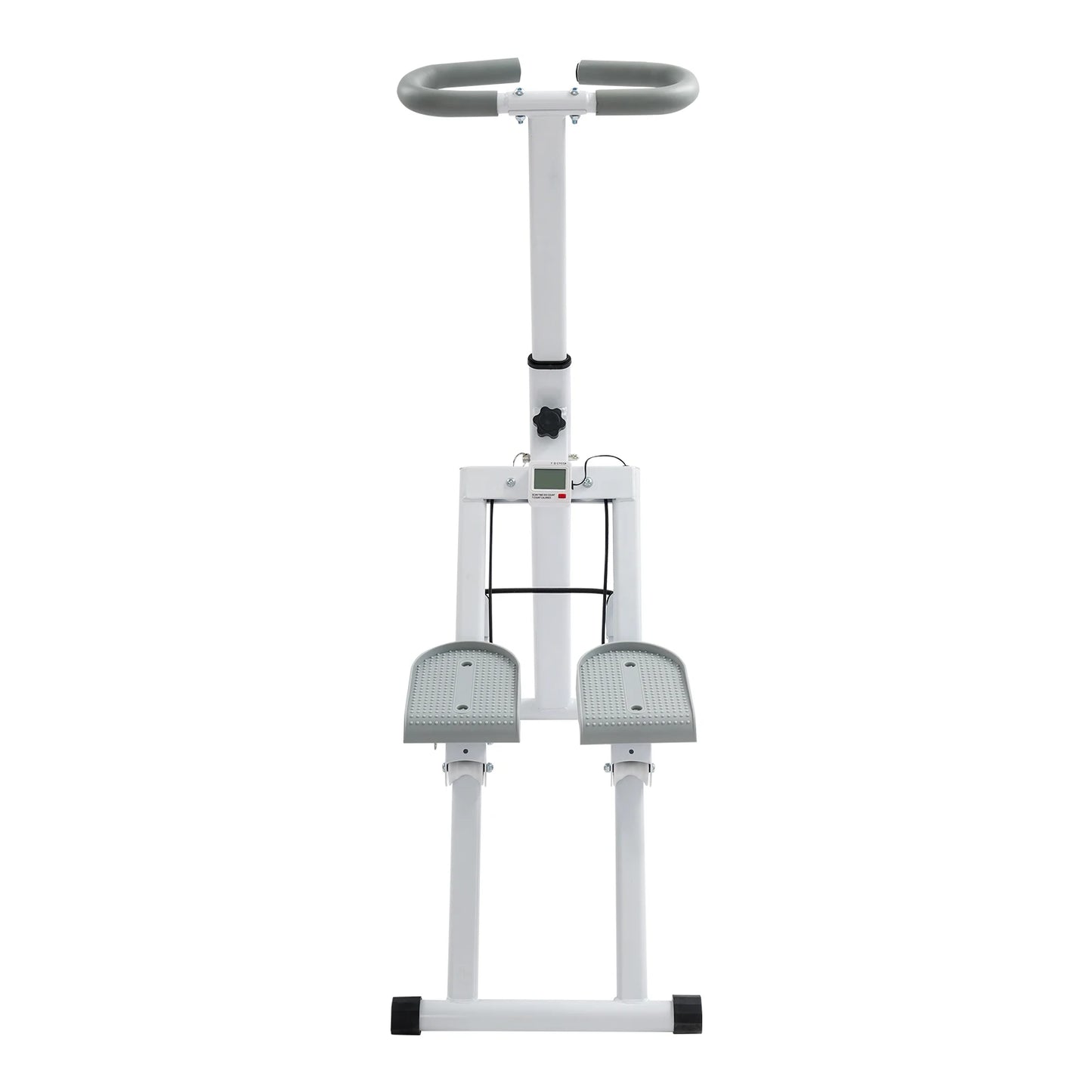 Foldable Stair Stepper, Indoor Vertical Stair Climbing Machine for Full-Body Workout