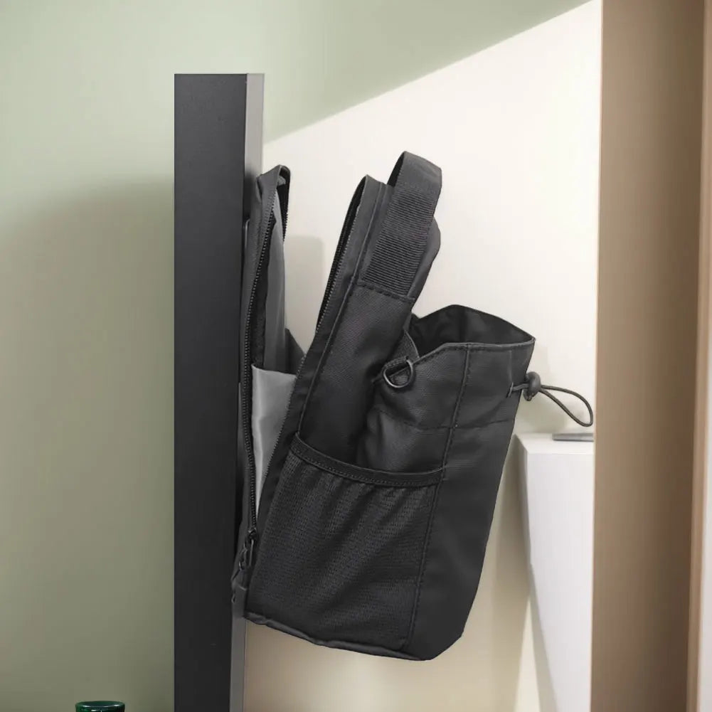 Magnetic Gym Bag Water Bottle