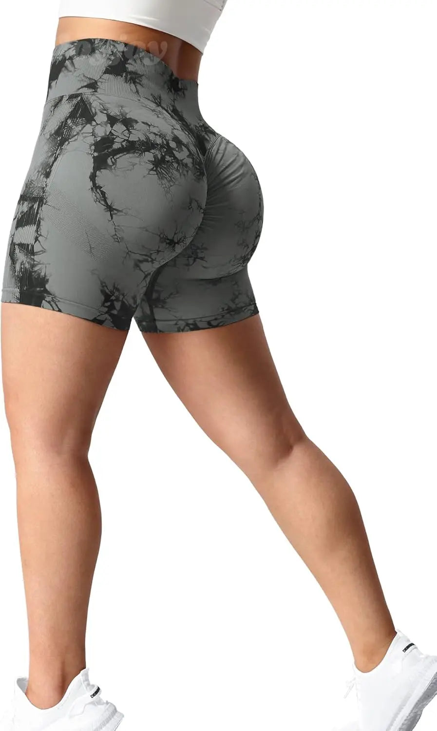 High Waist Shorts