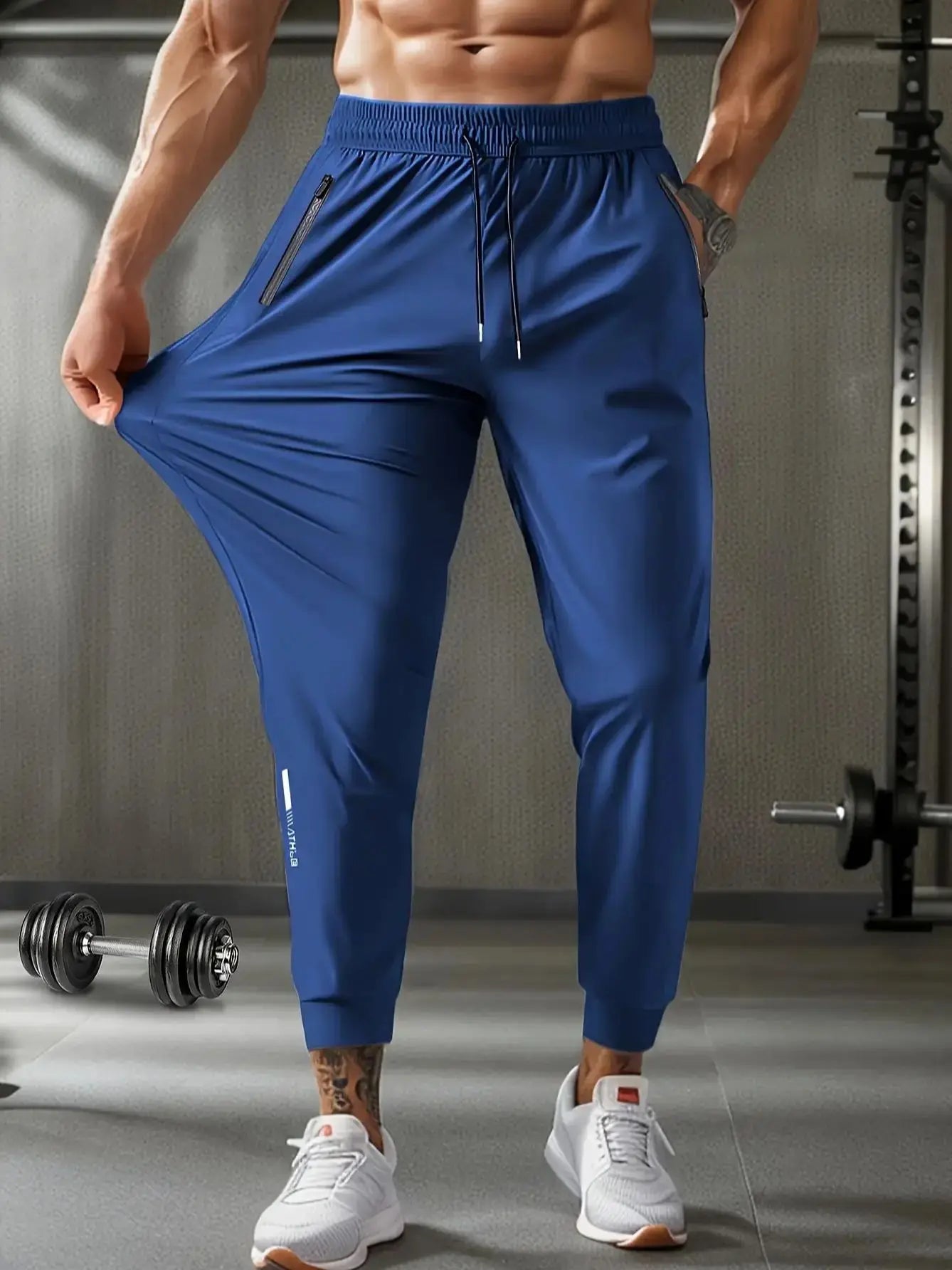 Men's Waist Drawstring Quick-Drying