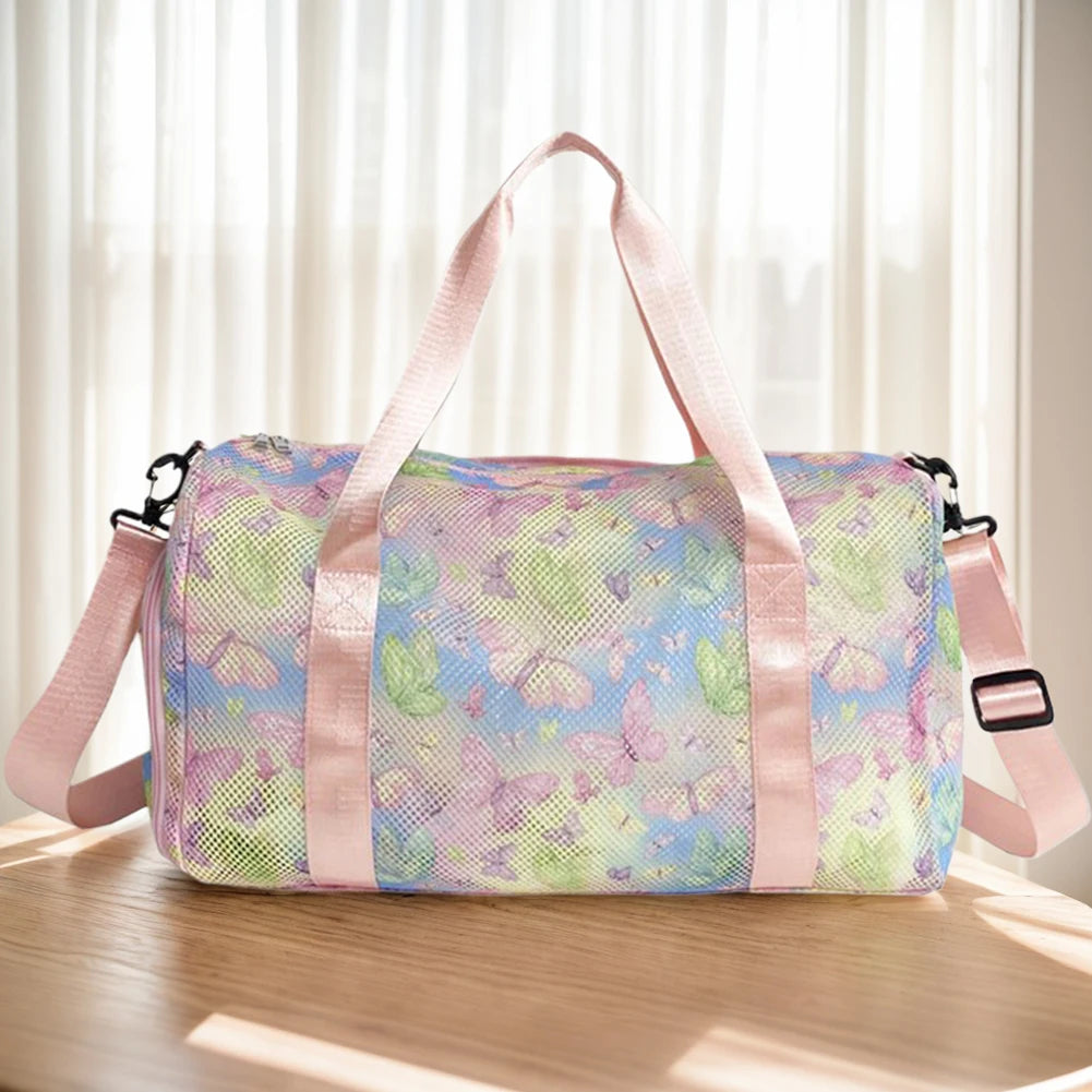 Travel Duffle Bag Gym Sports
