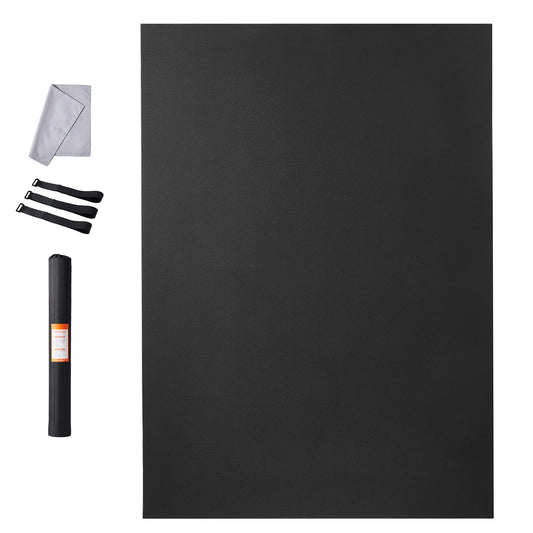 8X6FT Exercise Yoga Mat Non-Slip