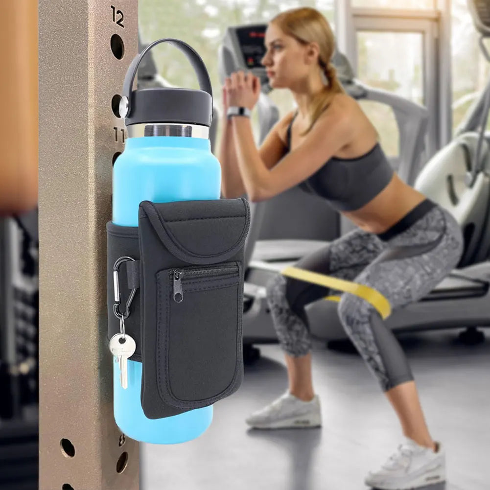 Magnetic Water Bottle Bag