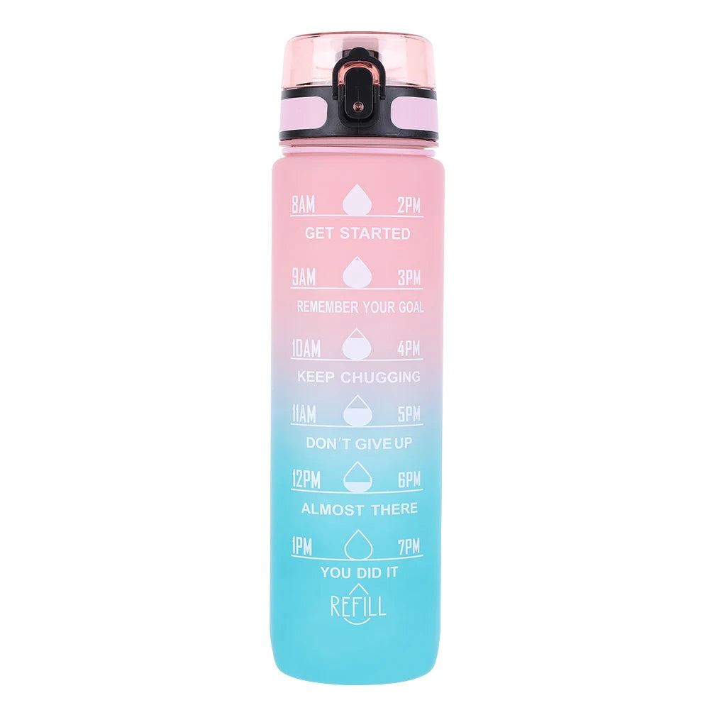 1000ml Water Cup for Fitness