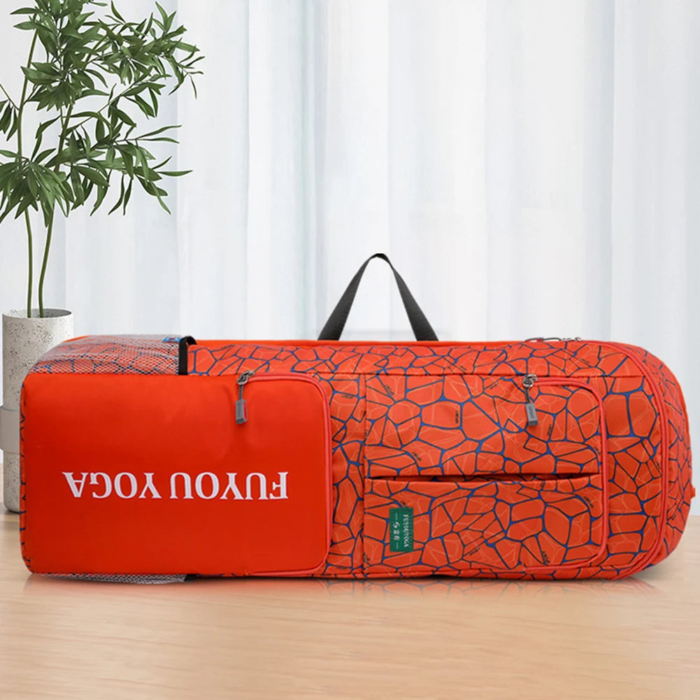 Yoga Pilates Cushion Bag Waterproof