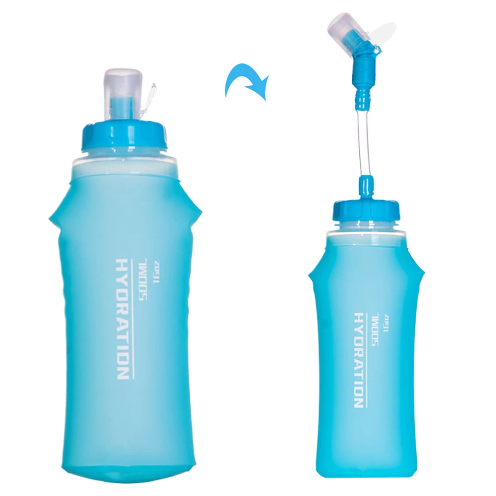 300ml Collapsible Water Bottle