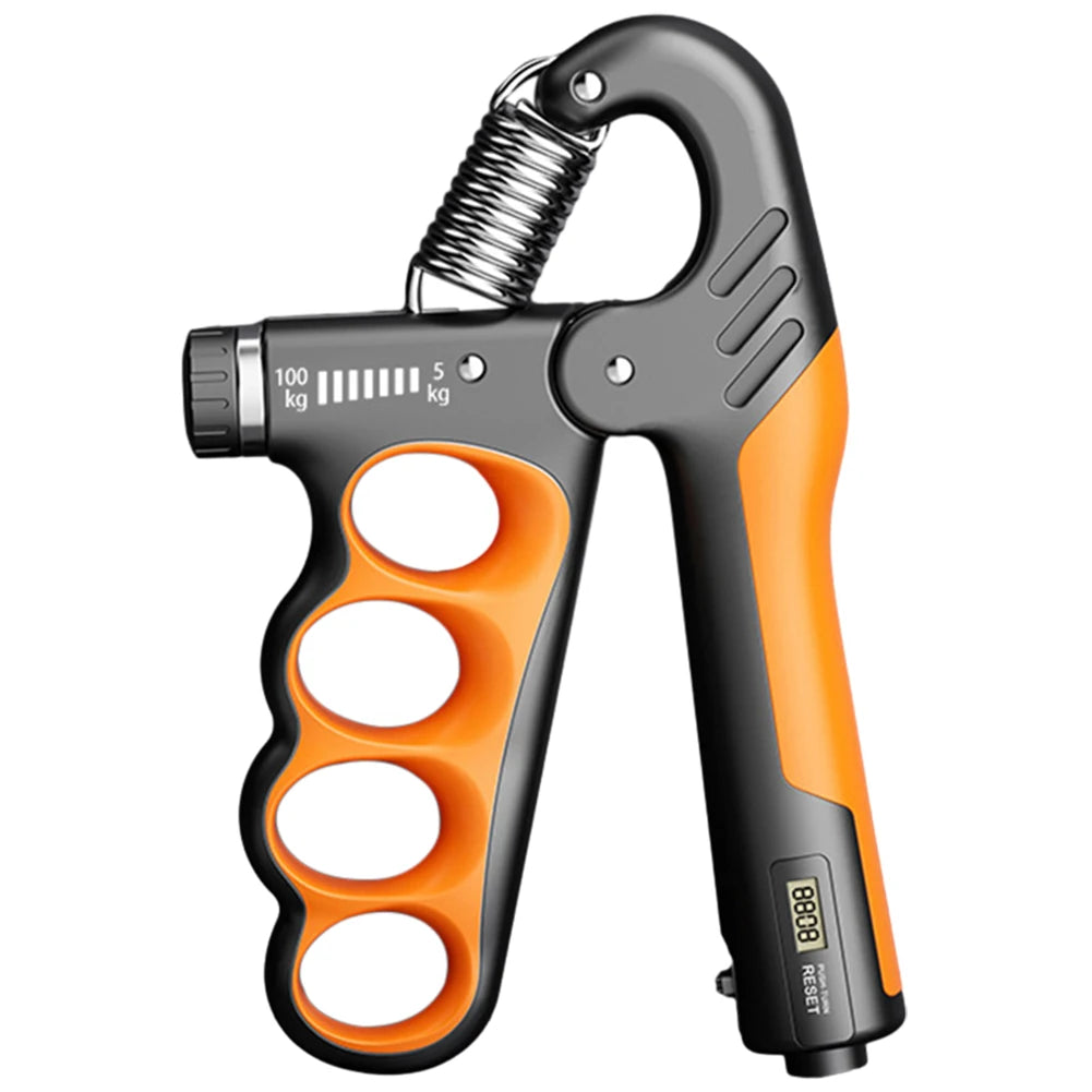 5-100KG Grip Strength Trainer Wrist Expander