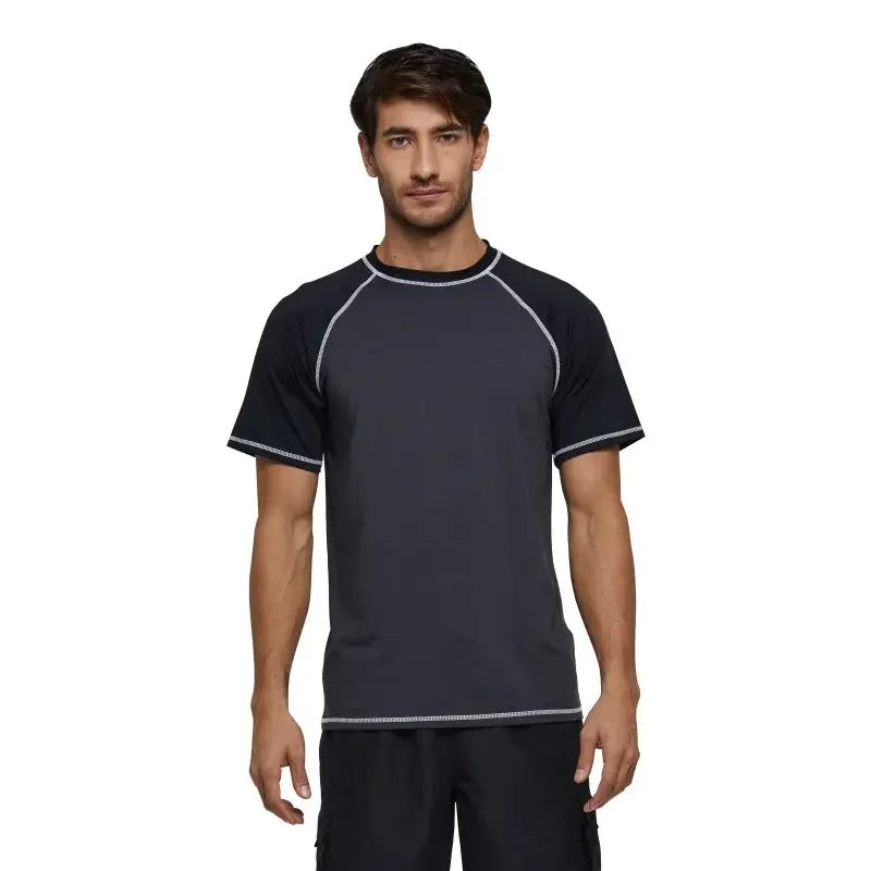 Male Short Sleeve Sportswear