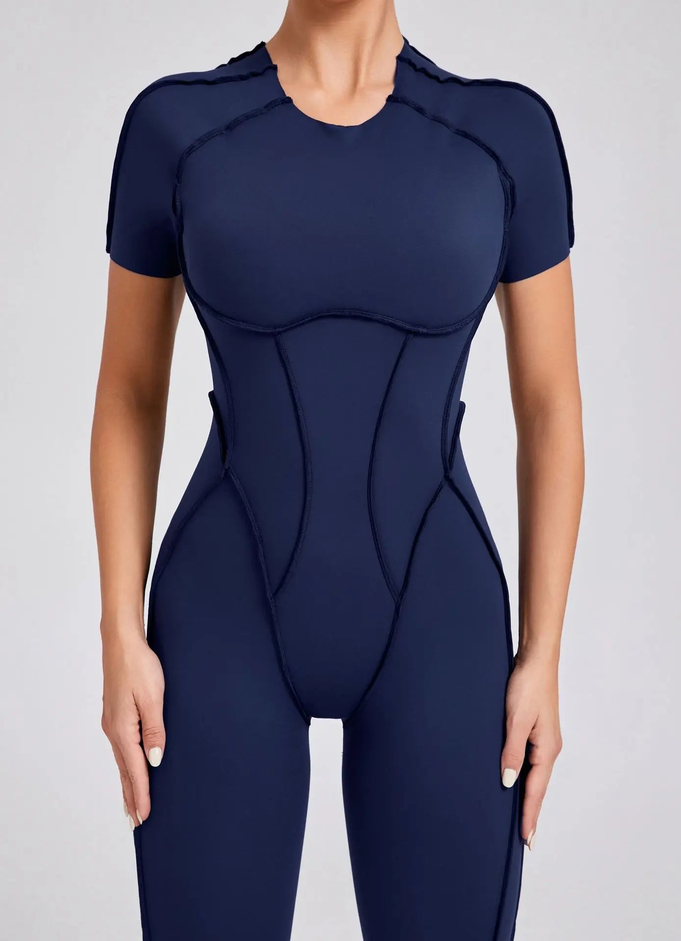 Women's One-piece Jumpsuit Leggings