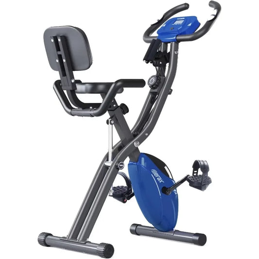 3 in 1 Magnetic Stationary Bike for Home