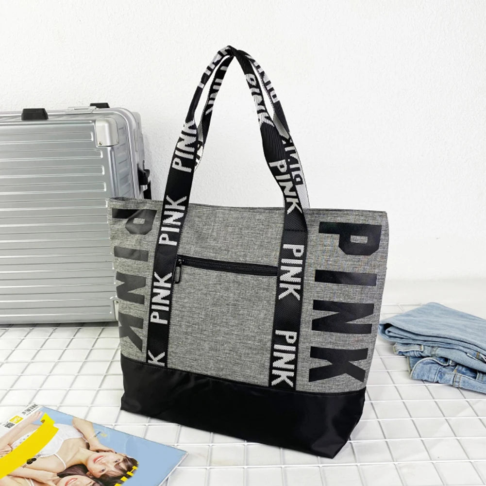 Women Weekender Bag Large Gym Workout