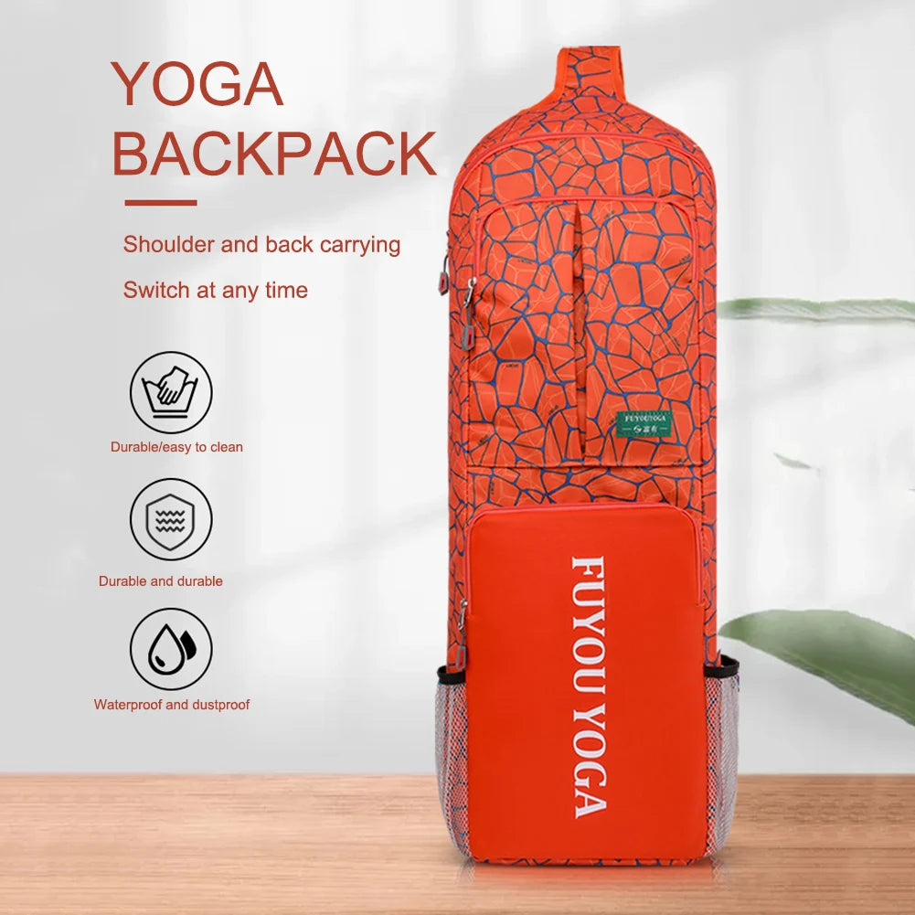 Yoga Pilates Cushion Bag Waterproof