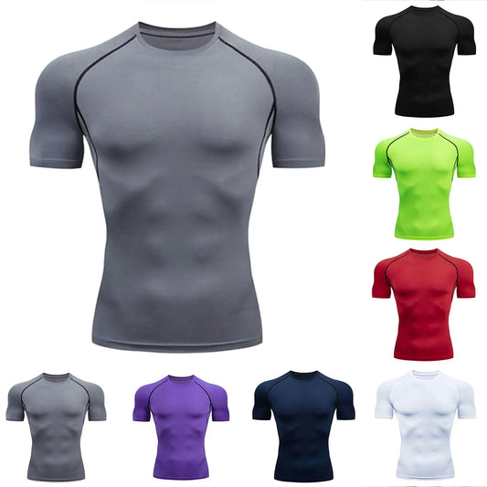 Men Training T Shirt