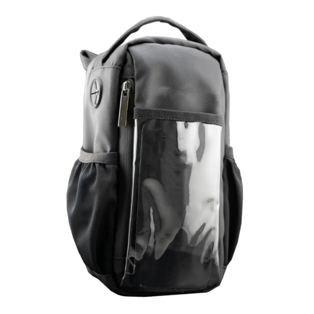 Magnetic Gym Sling Bag with Bottle Holder
