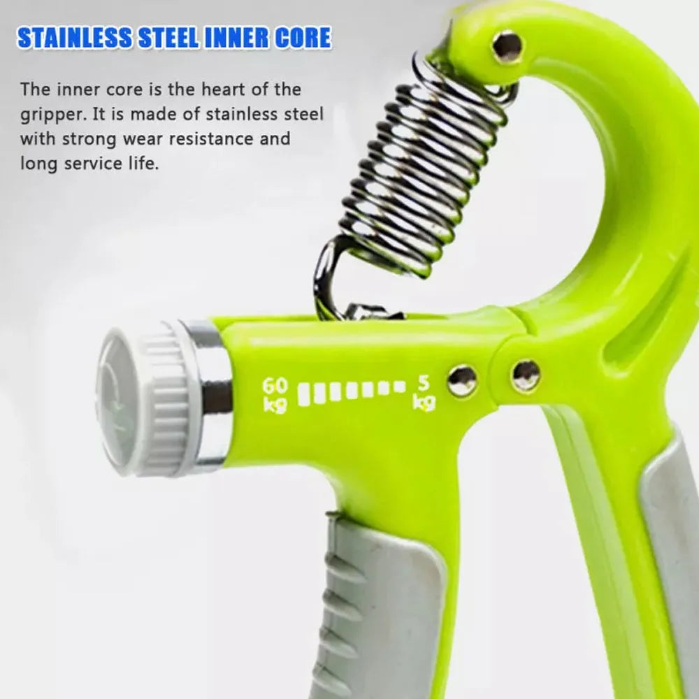 5-60KG Adjustable Hand Trainer