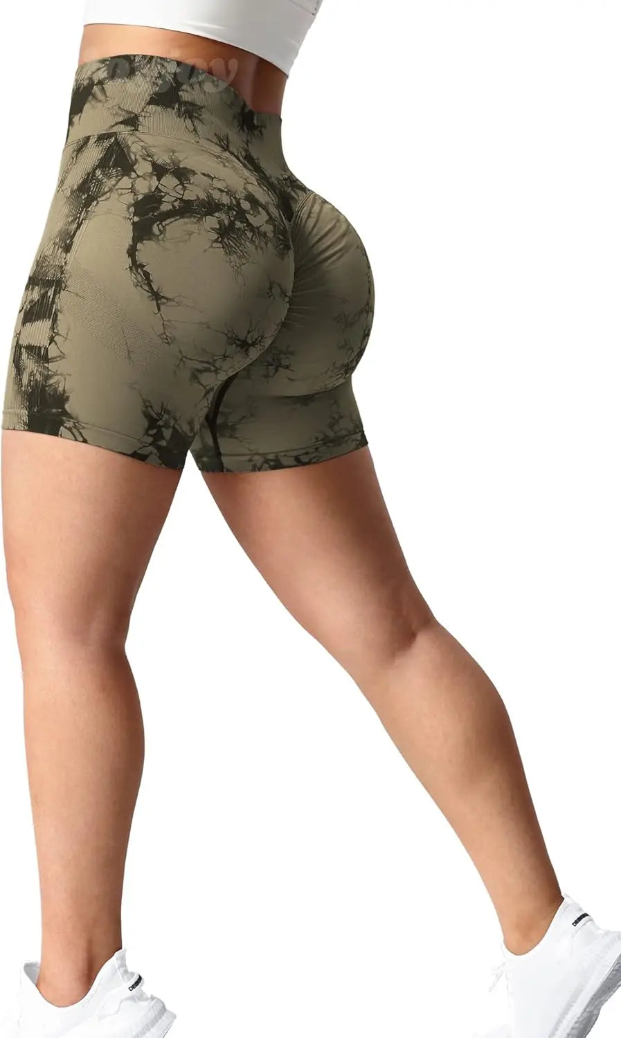 High Waist Shorts