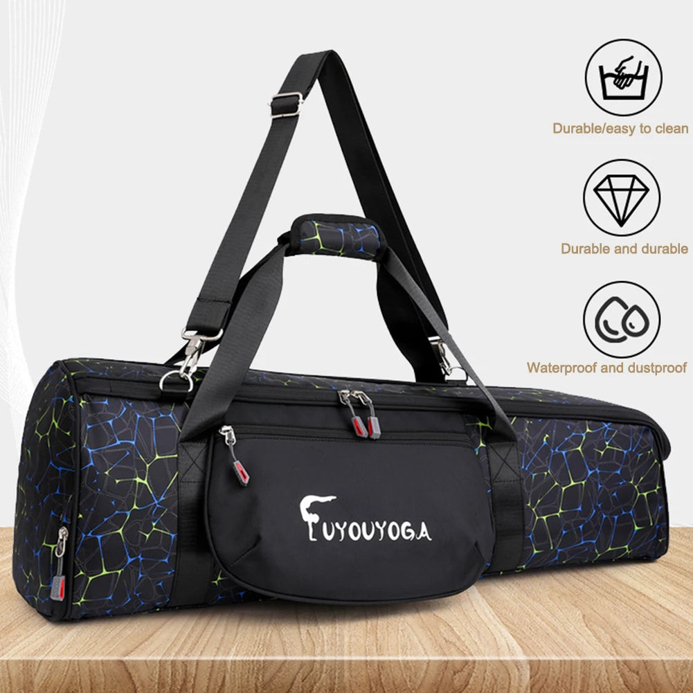 Separation Bags Waterproof with Shoe Compartment Fitness Bag