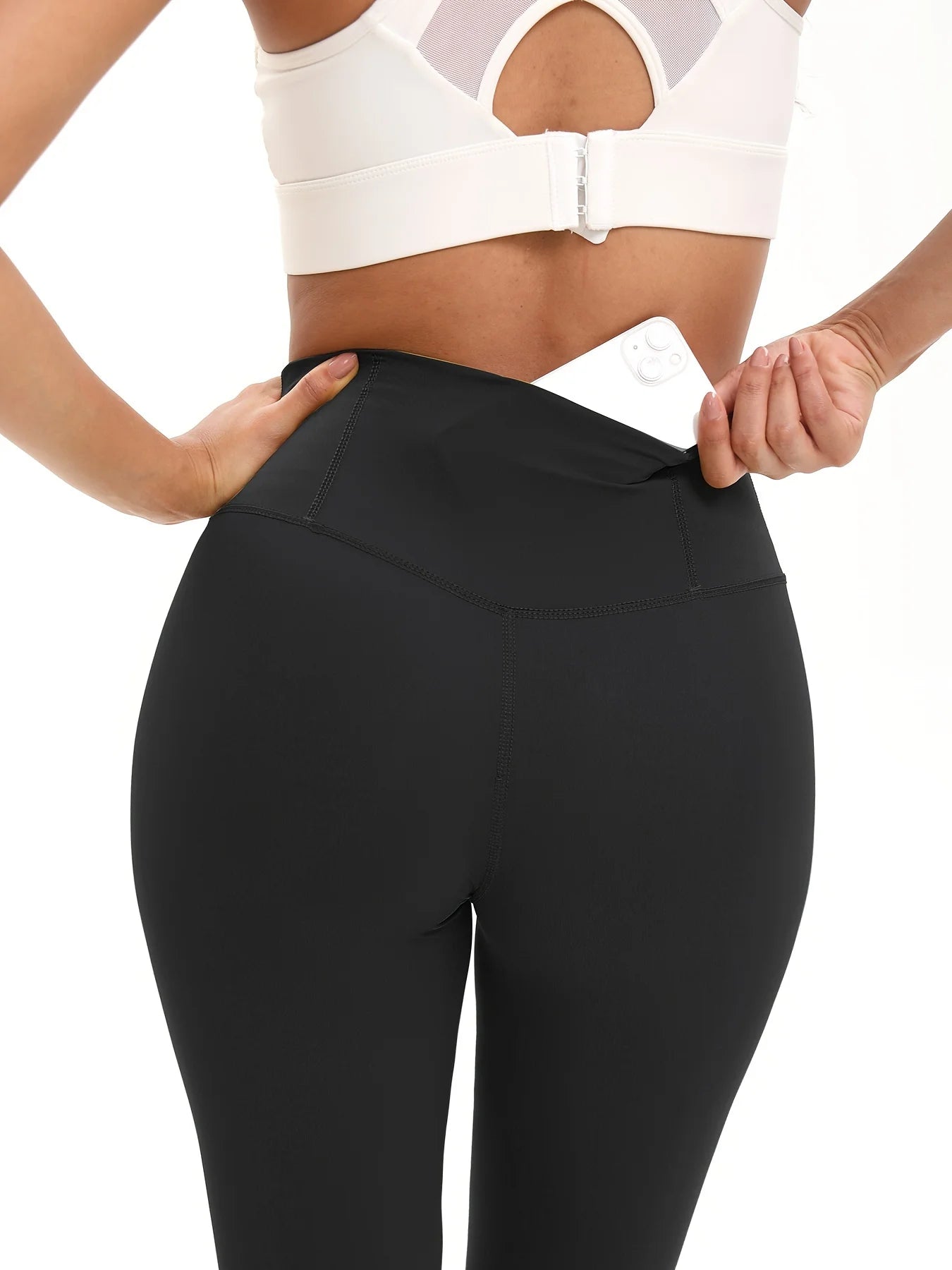 High Waist Yoga Leggings Women