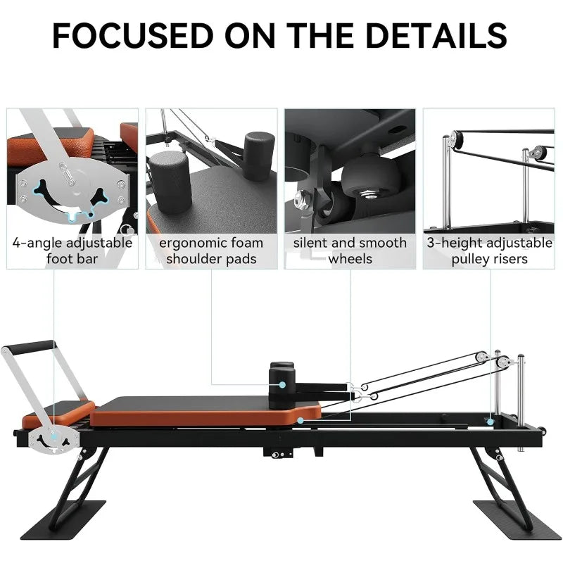 Pilates Reformer