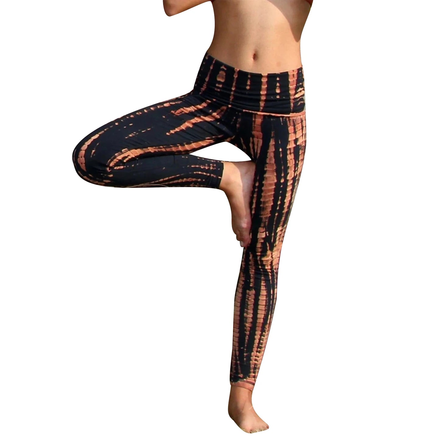 High Waist Yoga Leggings