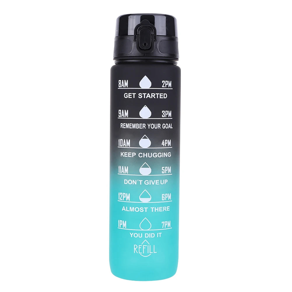 1000ml Water Cup for Fitness