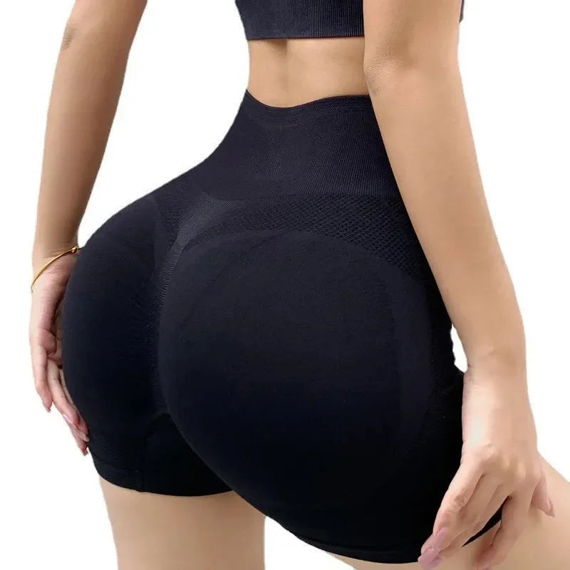 Women‘s Gym Shorts High Elasticity