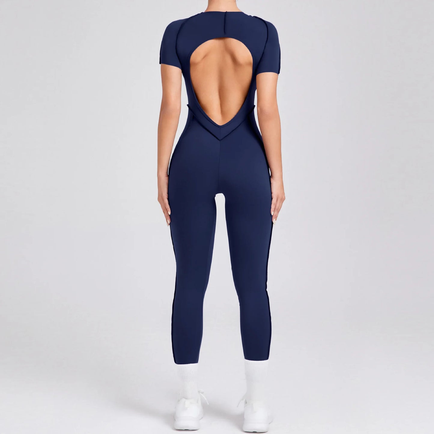 Women's One-piece Jumpsuit Leggings