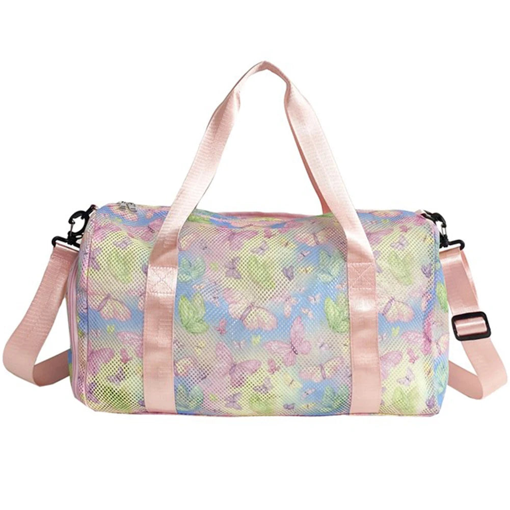 Travel Duffle Bag Gym Sports
