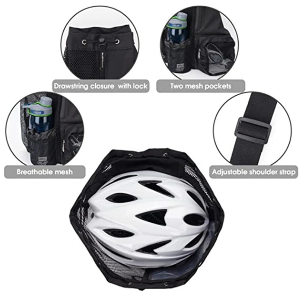 Drawstring Backpack