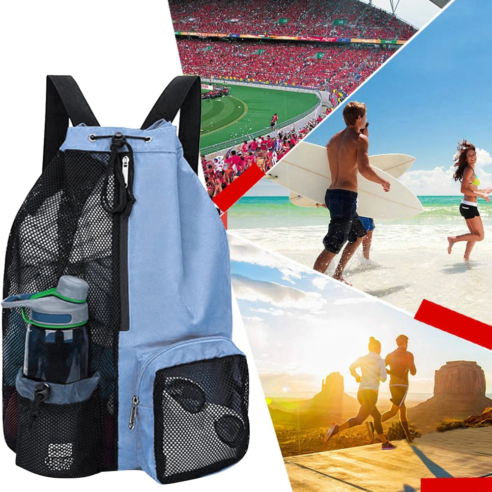 Drawstring Backpack