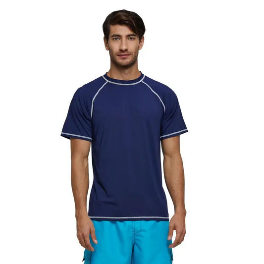 Male Short Sleeve Sportswear