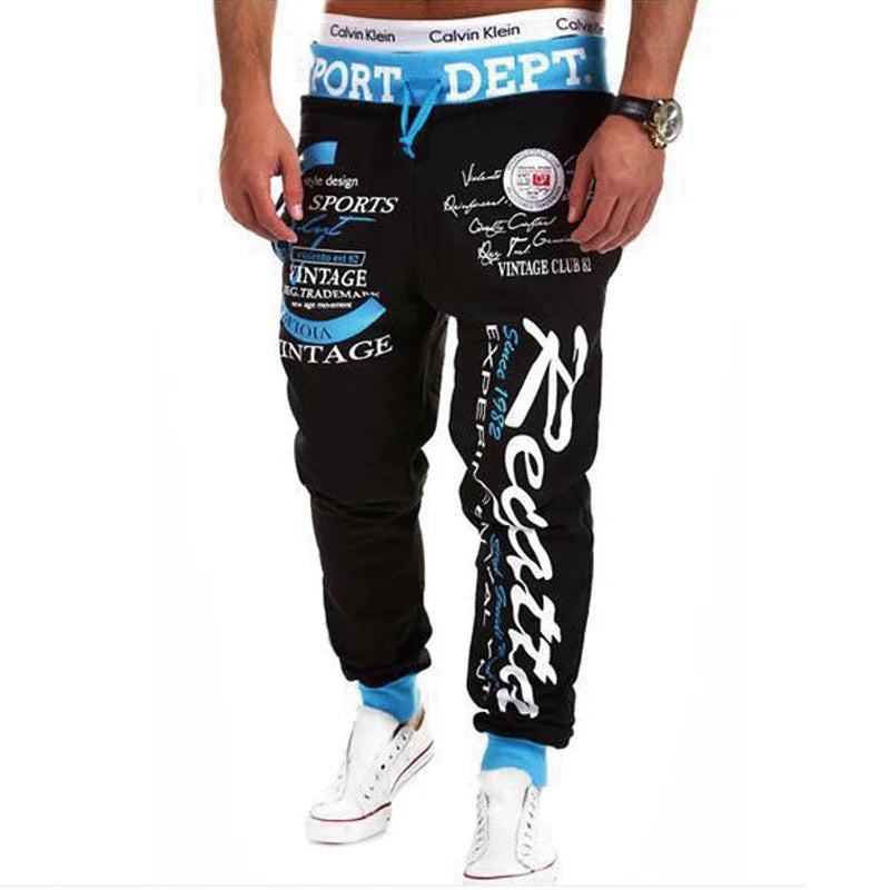 Men's Sweatpants Joggers Trousers
