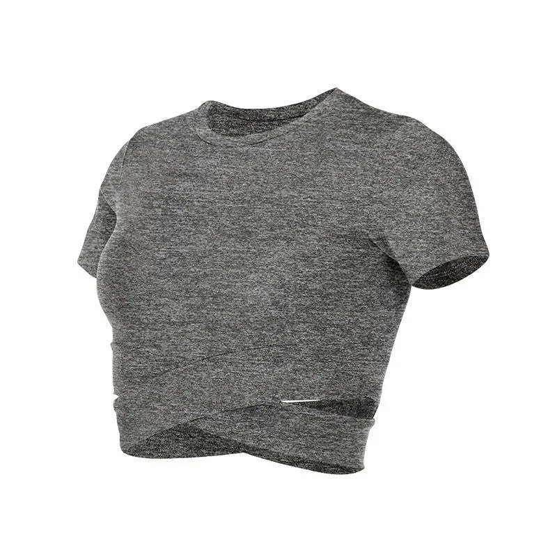 Sport Yoga Shirts Women