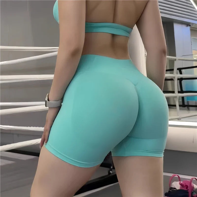 Gym Impact Running Shorts