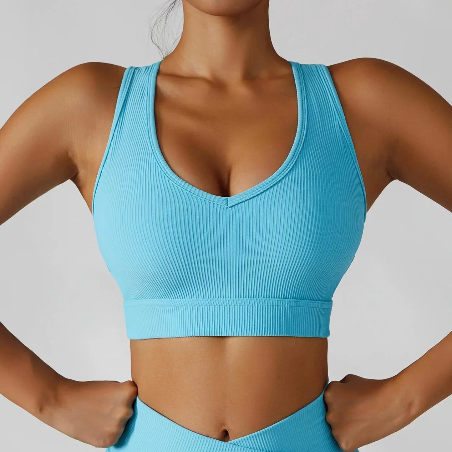 Women's 3 Piece Yoga Set