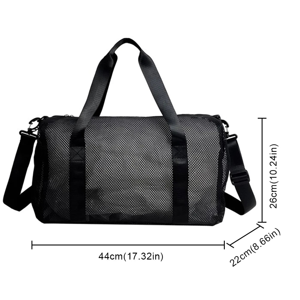 Travel Duffle Bag Gym Sports