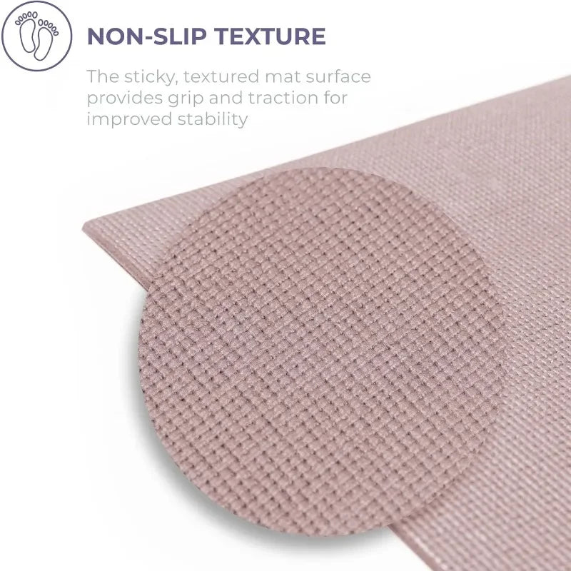 Sunshine Yoga Voyage Mat