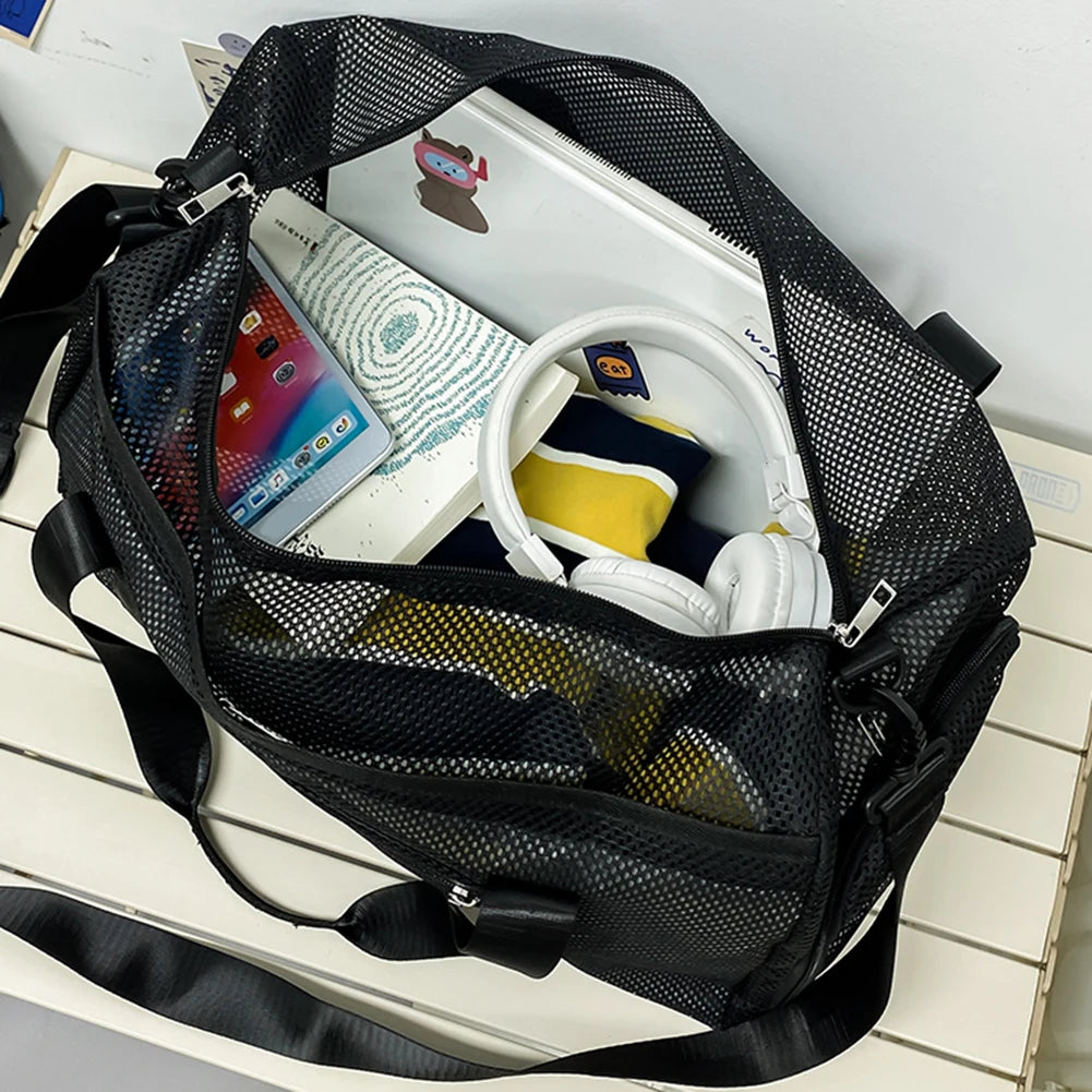 Travel Duffle Bag Gym Sports