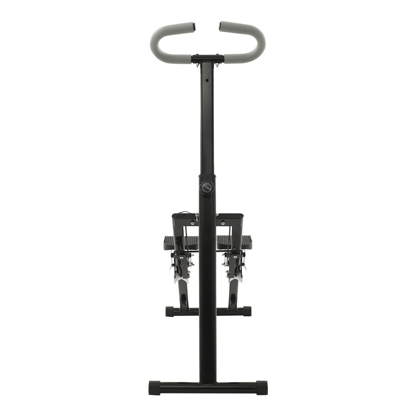 Foldable Stair Stepper, Indoor Vertical Stair Climbing Machine for Full-Body Workout