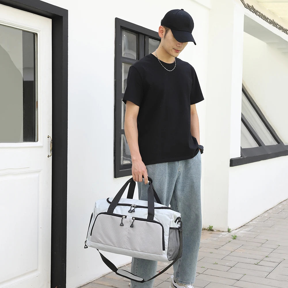 Large Gym Bag