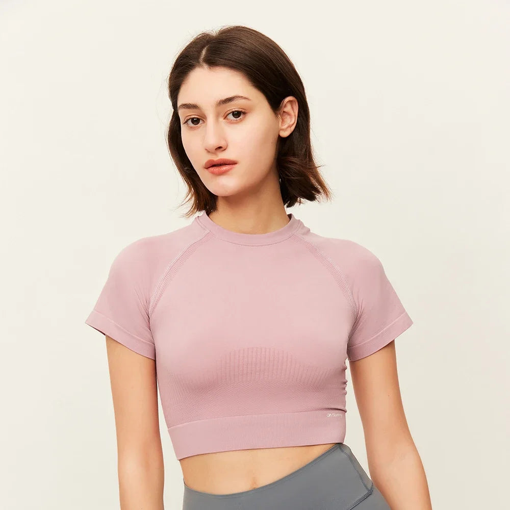 Women Fashion Crop Tops